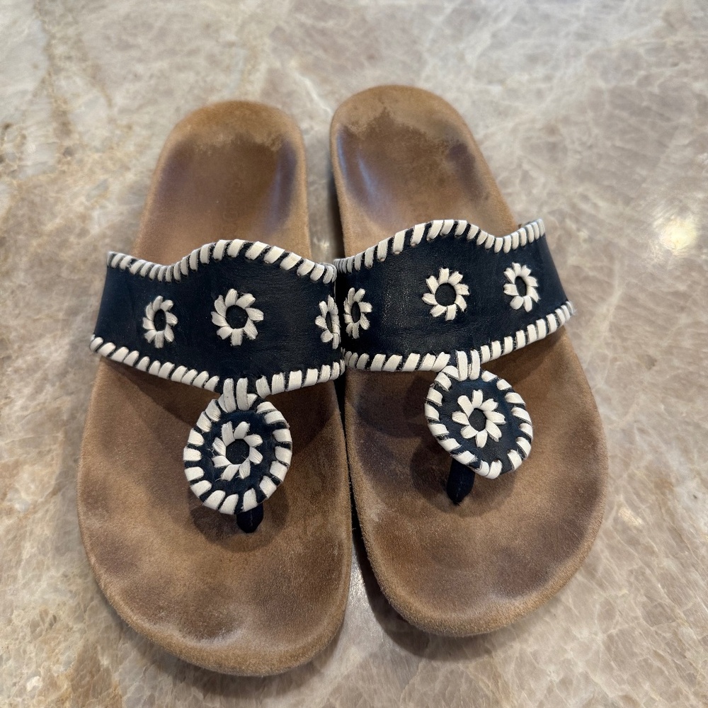 Jack Rogers